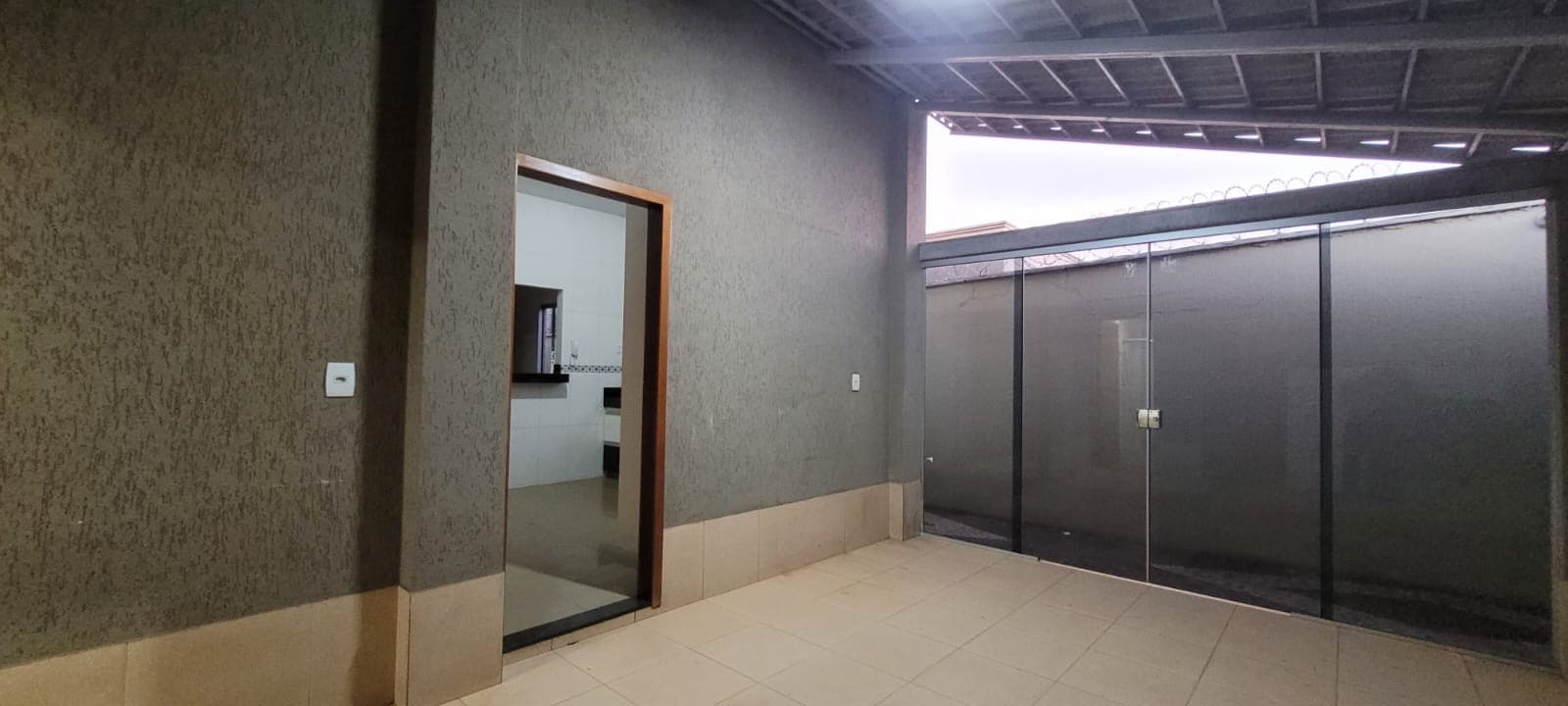 Casa térrea no Alto do Vale