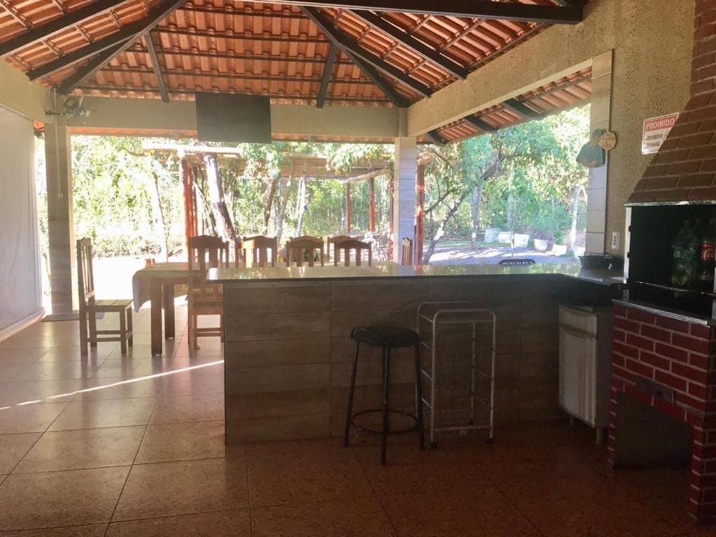 Chácara Condomínio das Palmeiras - Bela vista