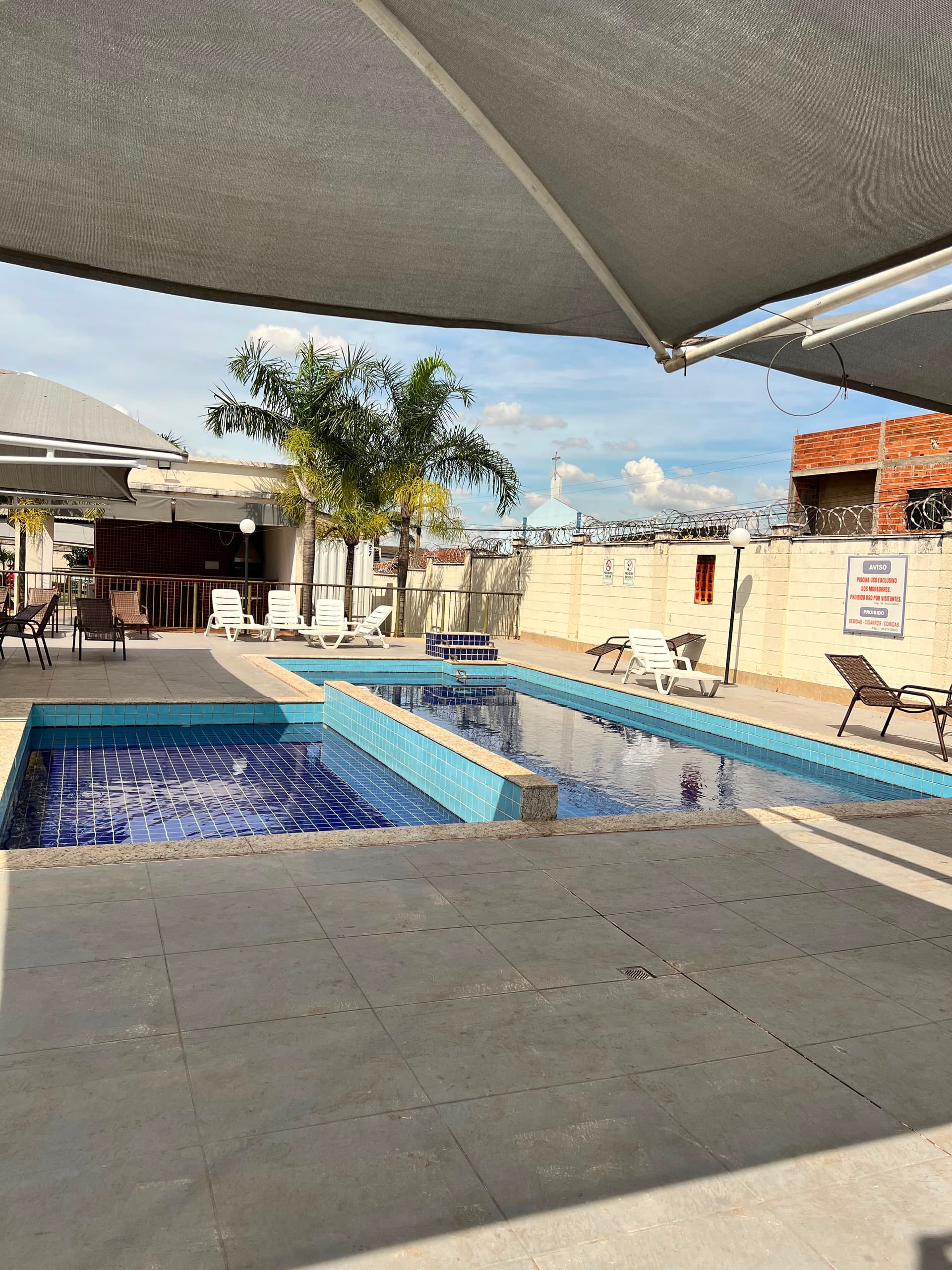 Apartamento Morada do Sol