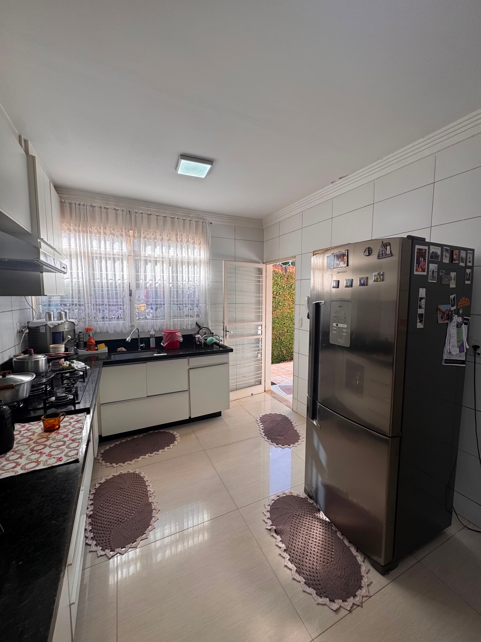 Ágio Casa térrea 4Q senda 3 suítes
