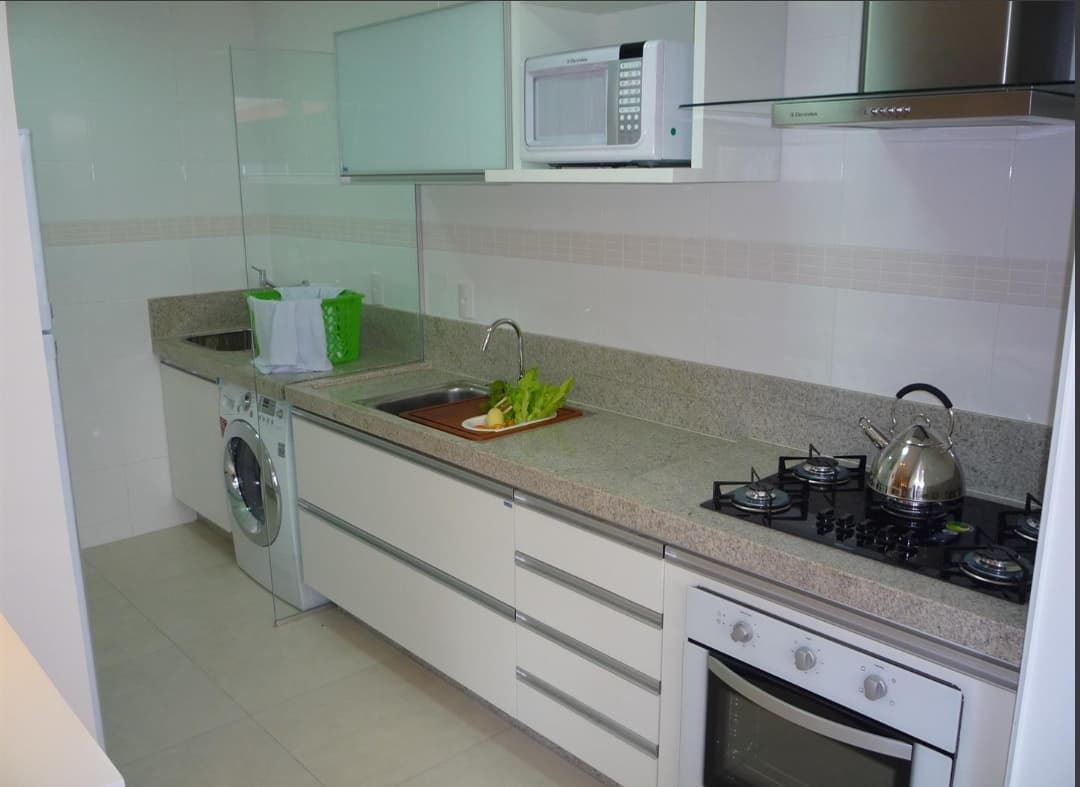 Apartamento Semi Mobiliado – Andar Alto Edifício Seven West – Innovar Construtora GOIÂNIA / SETOR OESTE