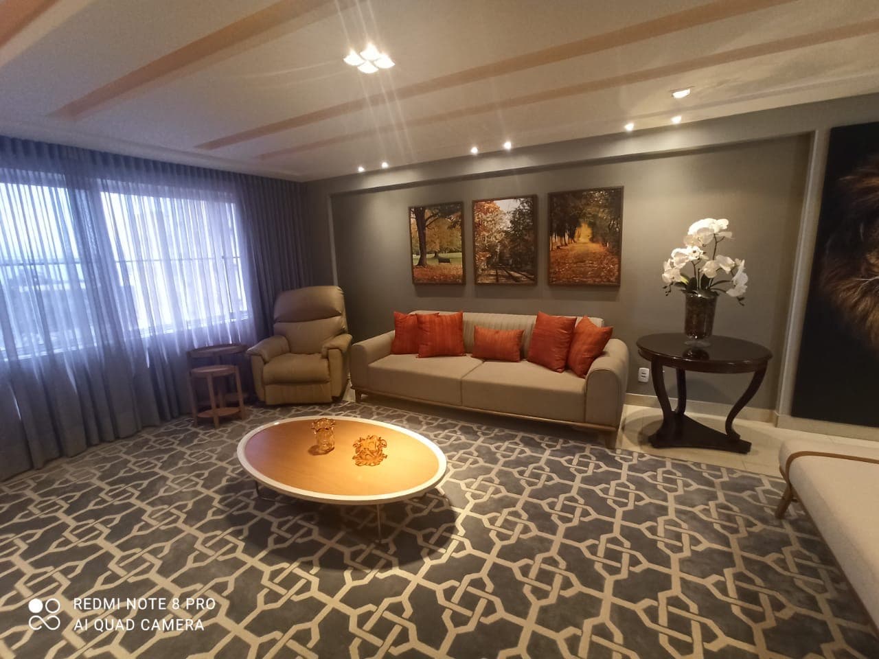 Cobertura de luxo Duplex