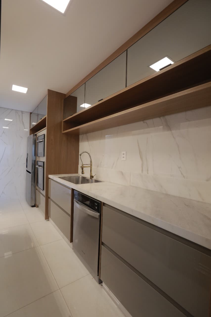 Apartamento 3 Suítes Mobiliado no Park Lozandes