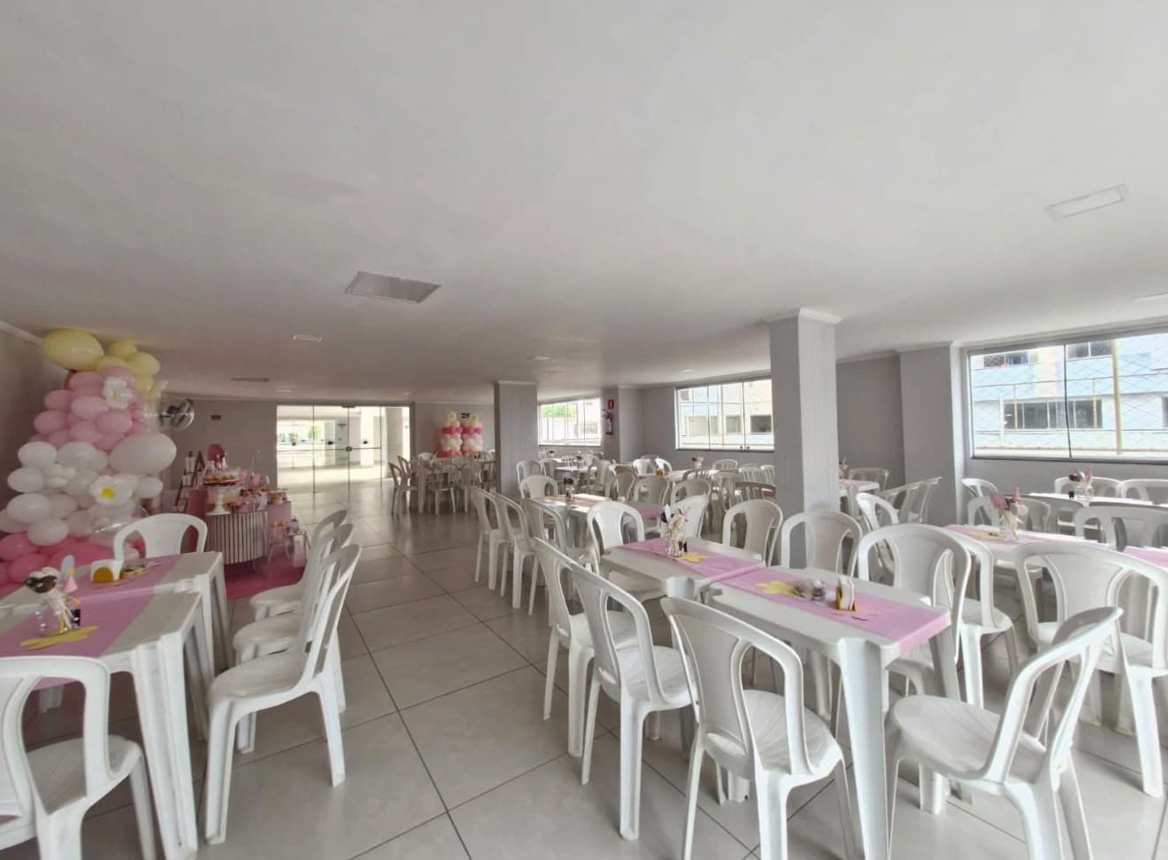 Apartamento 3Q Residencial Park Buriti