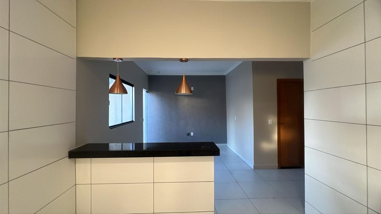 Casa 2 Quartos 2 Suites em Senador Canedo