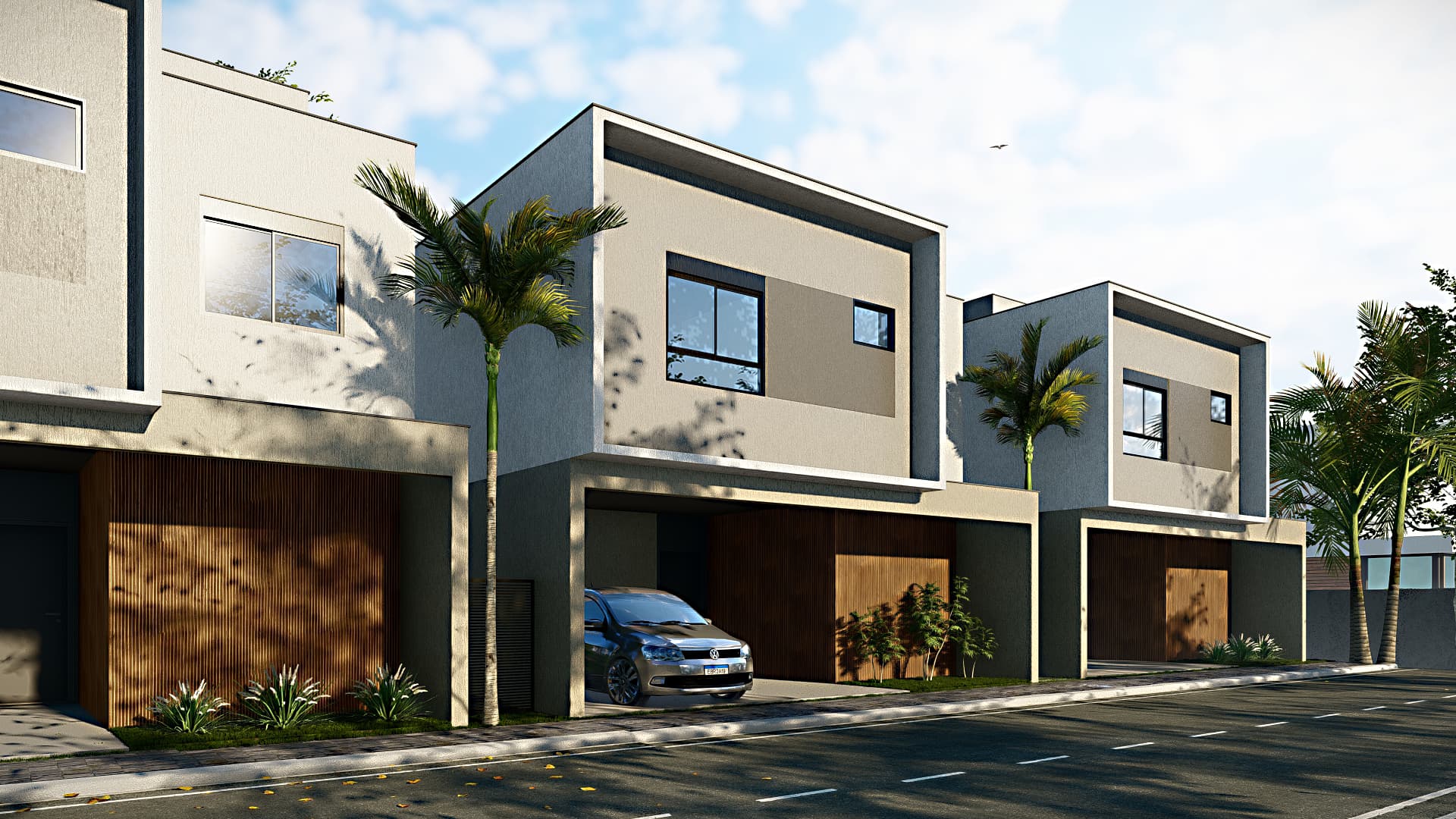 Lançamento no Jardim Atlântico 3 Suítes Condomínio de Alto Padrão  Apenas 24 Sobrados Exclusivos,135m², Quintal, Prox av T 63 Goiânia