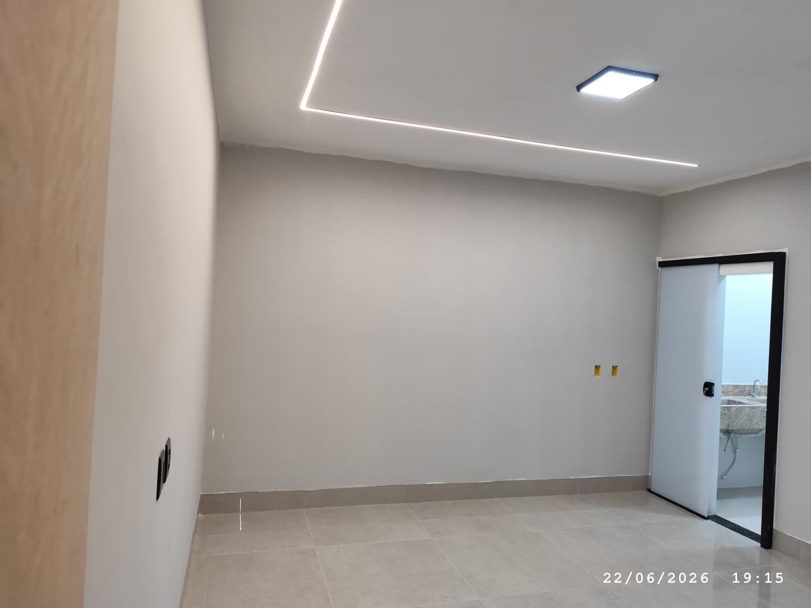Casa nova alto padrão | Jardim Fonte Nova