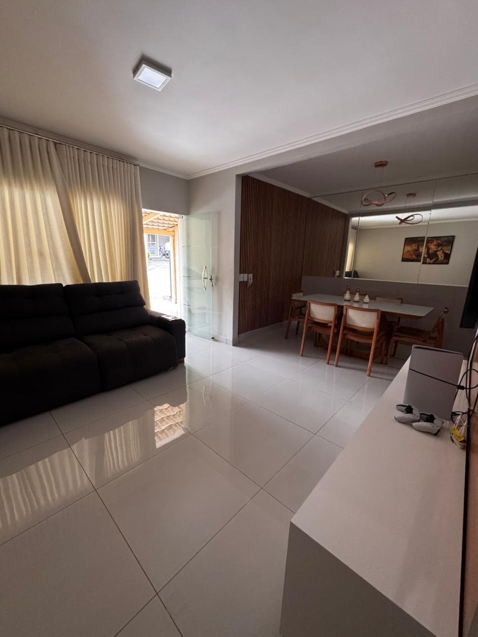 🏡 Casa Pronta para Morar no Condomínio Porto Belo 1