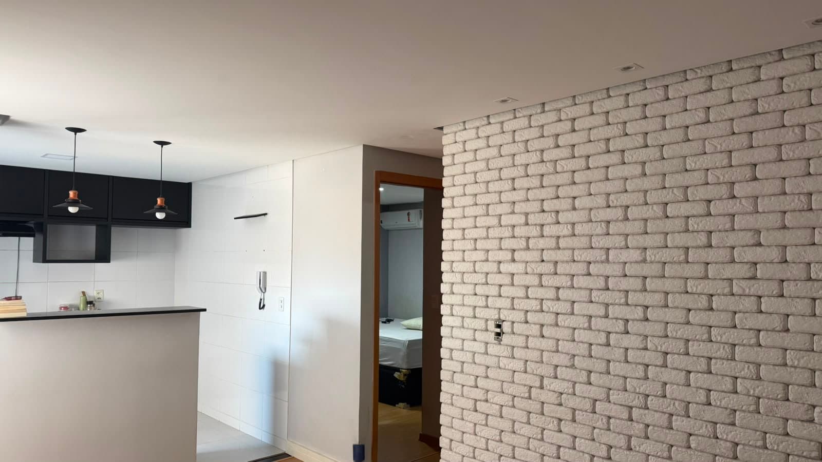 Lindo apartamento no Setor Jardim Imperial