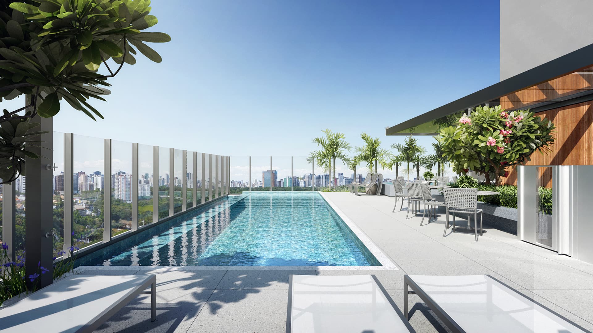 OPORTUNIDADE | ÁGIO DESTUDIO NO 140 WELLNESS MARISTA - ENTREGA 2027