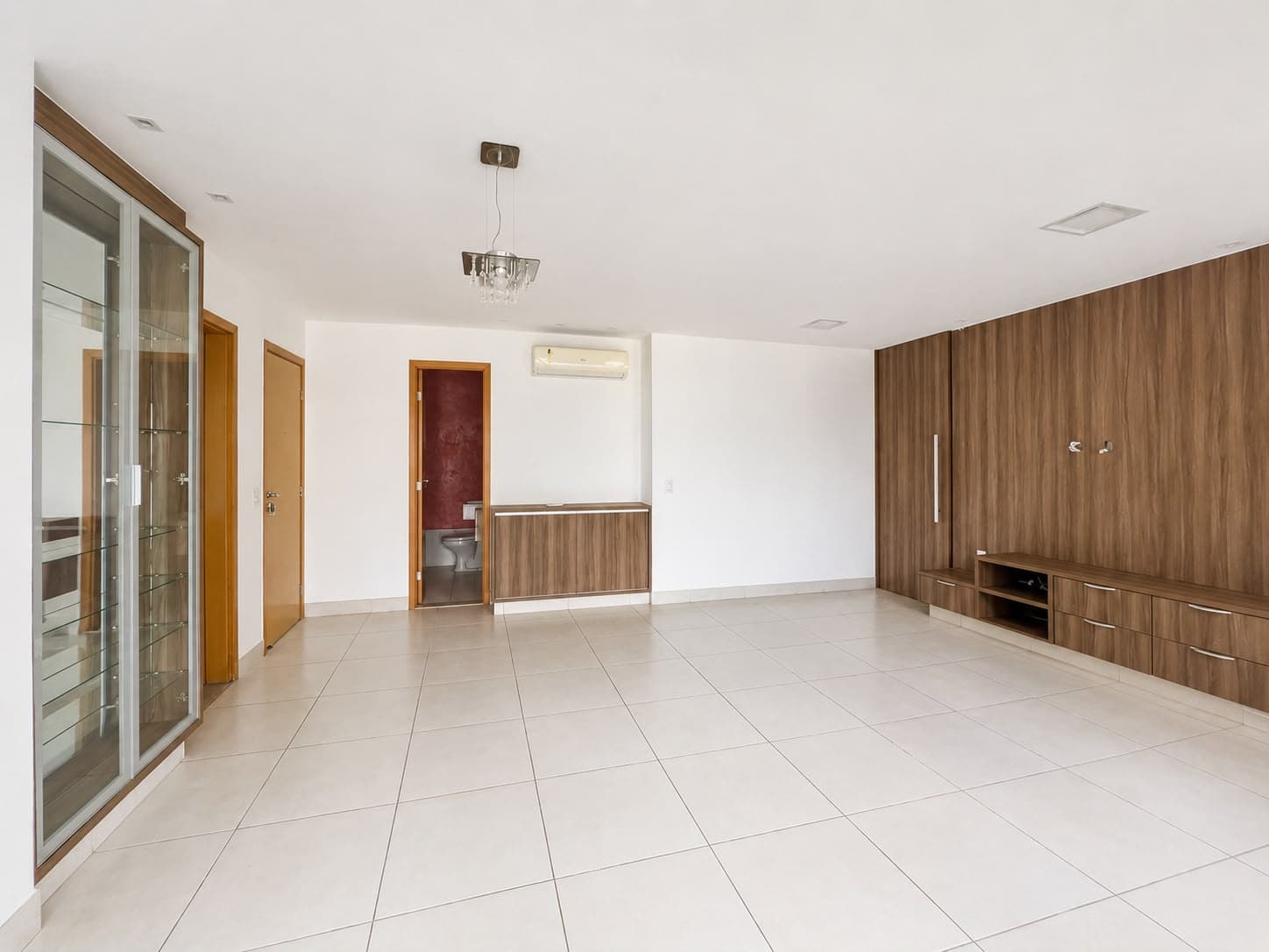 Apartamento 118m² próximo do parque Flamboyant no Jardim Goiás