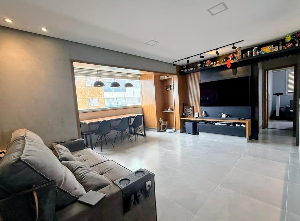Apartamento com 2 quartos no Parque Amazonia