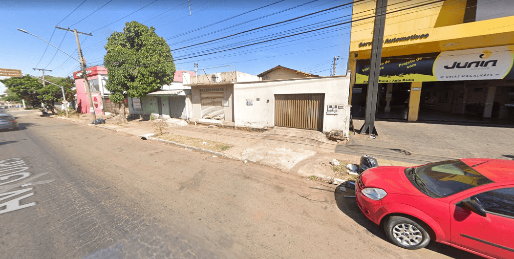 Oportunidade na Av. Goiás – Urias Magalhães! Casa com 375 m²