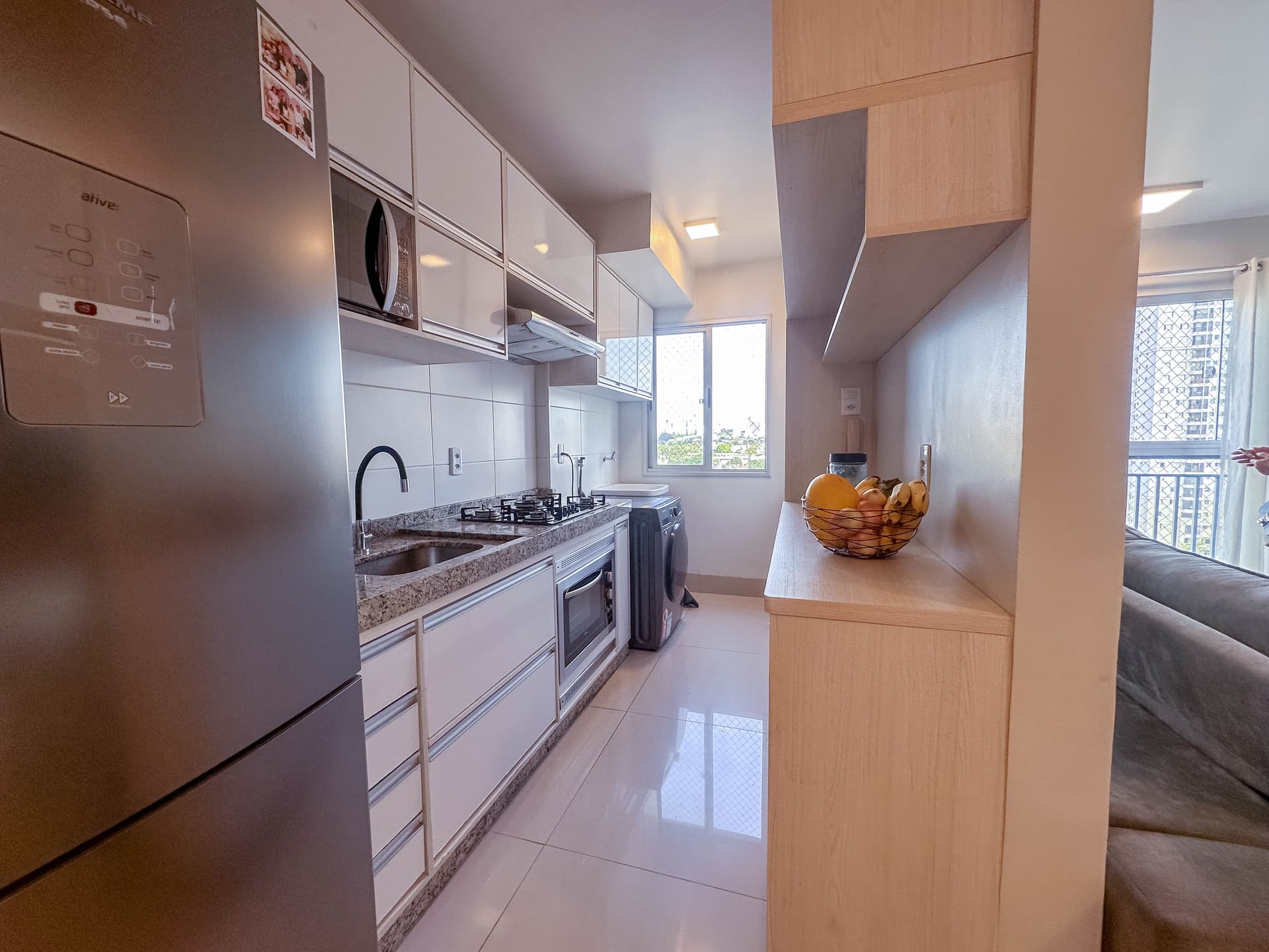 Apartamento Yes Brasil