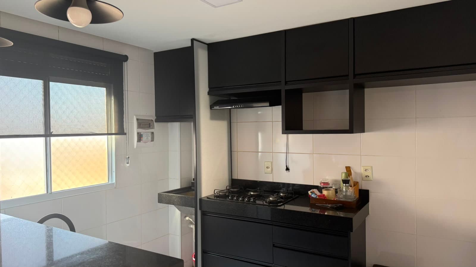 Lindo apartamento no Setor Jardim Imperial