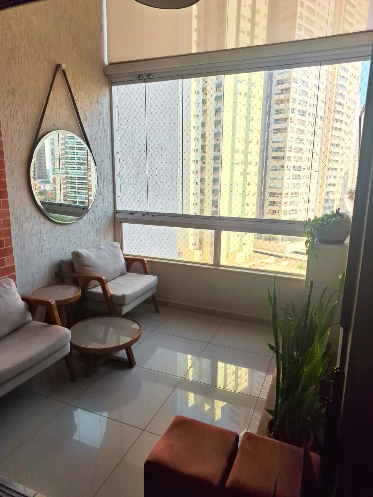 Reserva Flamboyant - Apartamento 4 quartos, sendo 3 suítes