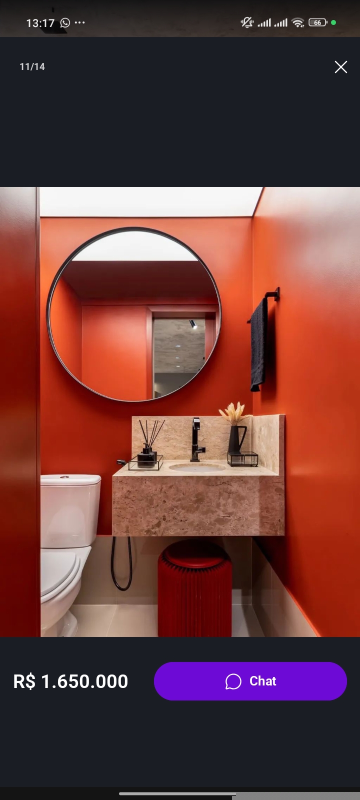 Apartamento setor Jardim América,