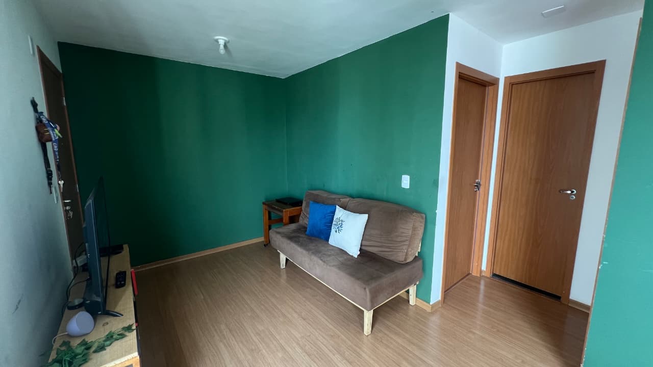 Apartamento - Gran Turquesa, Aparecida de  Goiânia