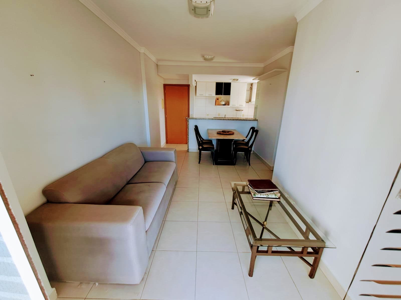 Apartamento à Venda no Home Serrinha, 2 Quarto Suíte, Andar Alto, Serrinha- Goiânia Go