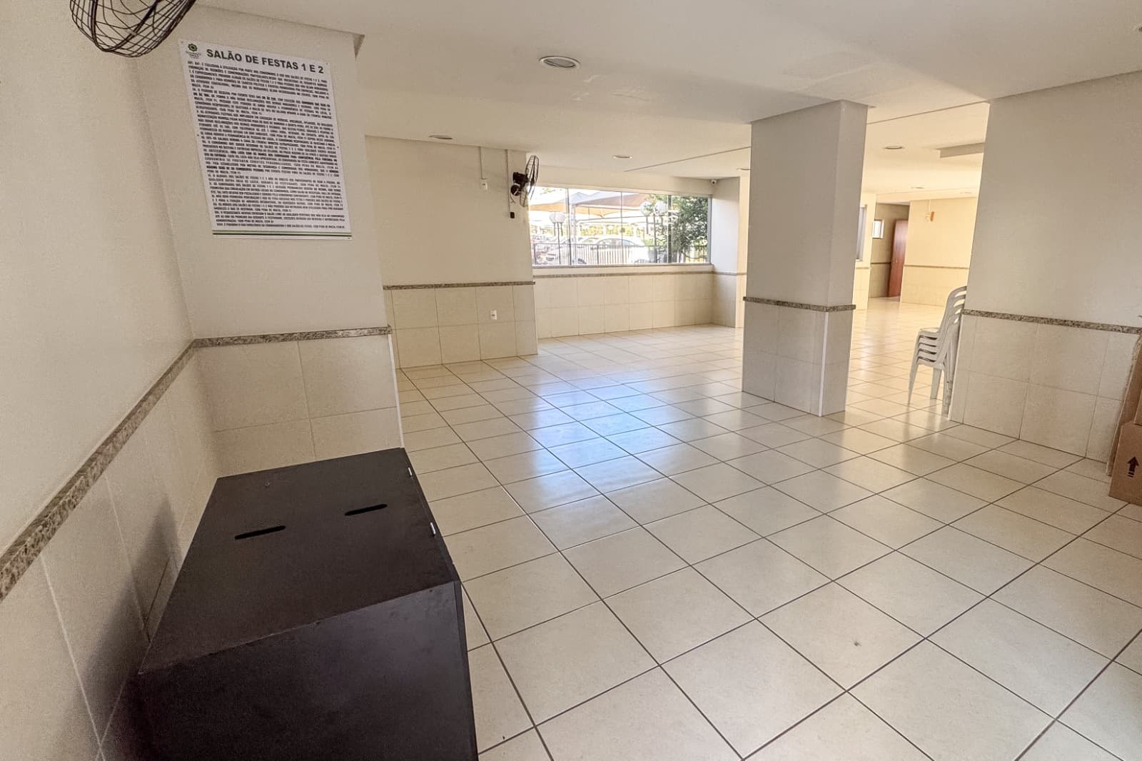 APARTAMENTO 65 m² 3/4 Condomínio Pampulha - Eldorado Parque - Goiânia
