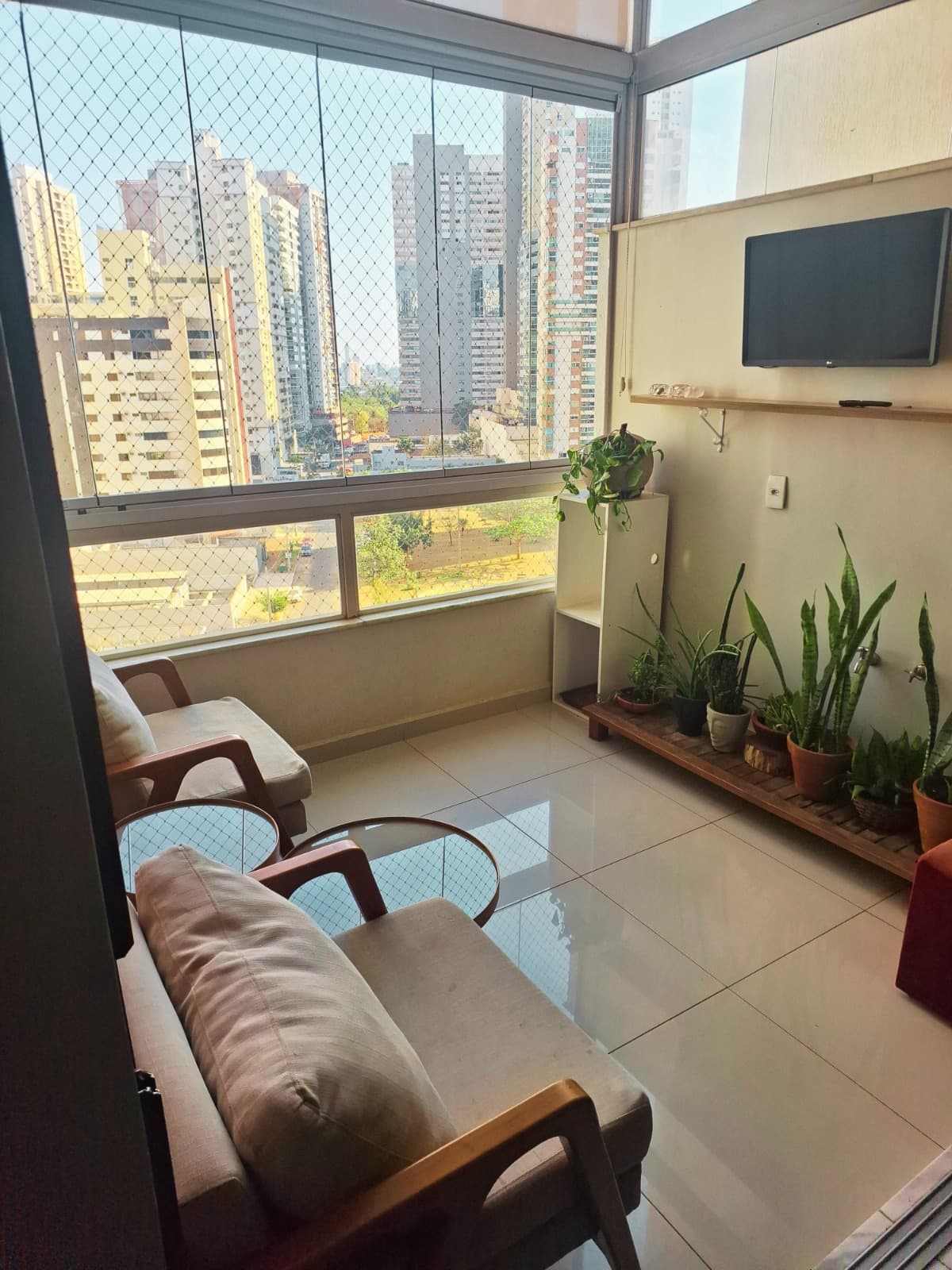 Reserva Flamboyant - Apartamento 4 quartos, sendo 3 suítes