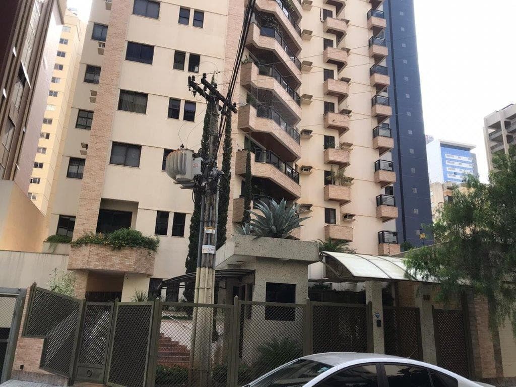 Apartamento Setor Bueno – 243m² – 1 por Andar