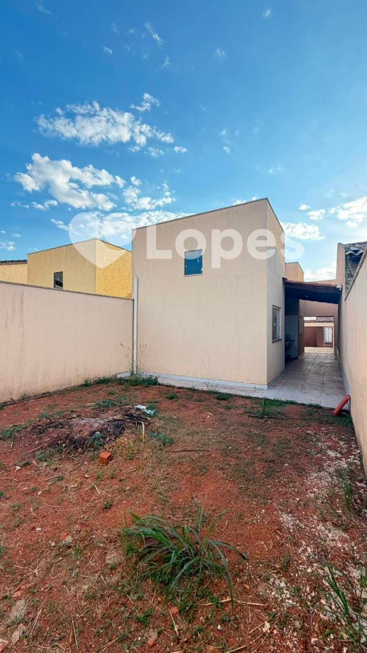 Casa Nova 2 Quartos | Residencial Della Penna | Minha Casa Minha Vida