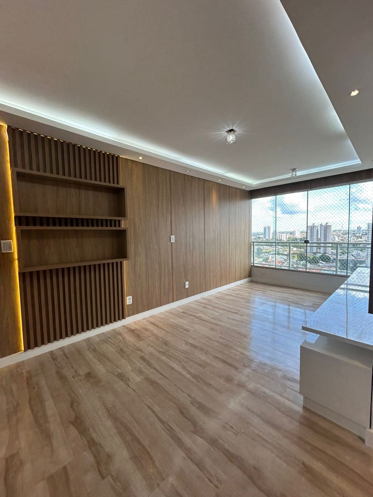 Apartamento Parque Amazônia