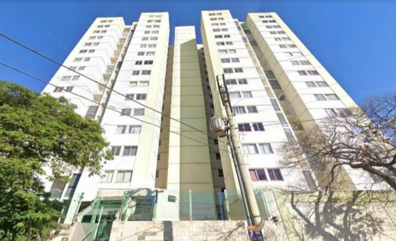 Apartamento próximo ao Goiânia Shopping Andar alto, nascente, “ Pedra Branca “
