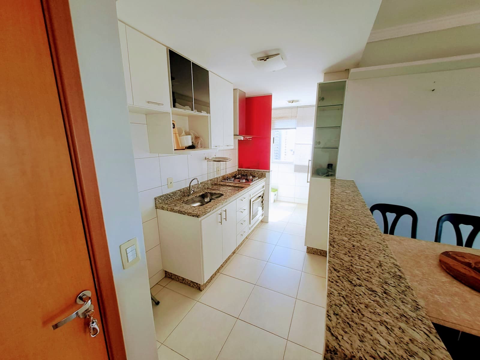 Apartamento à Venda no Home Serrinha, 2 Quarto Suíte, Andar Alto, Serrinha- Goiânia Go