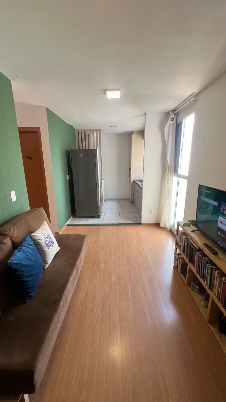 Apartamento - Gran Turquesa, Aparecida de  Goiânia