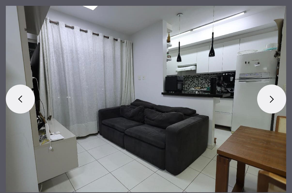 APARTAMENTO NASCENTE PRÓXIMO AO BURITI SHOPPING