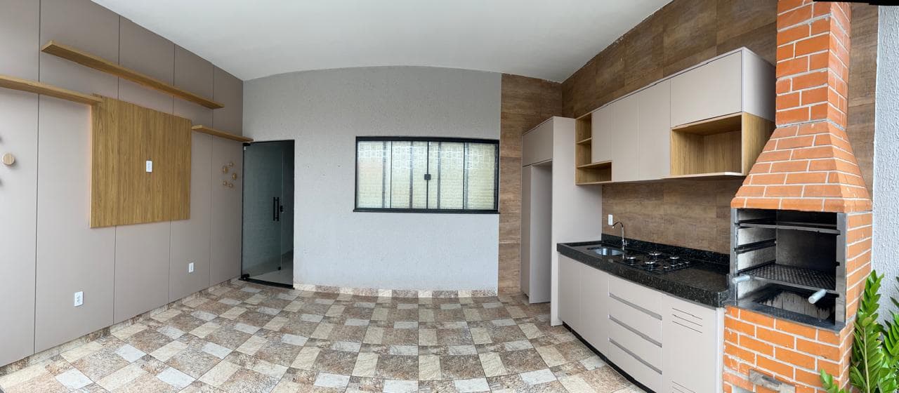 Casa - Vereda dos Buritis/ Moinho dos Ventos