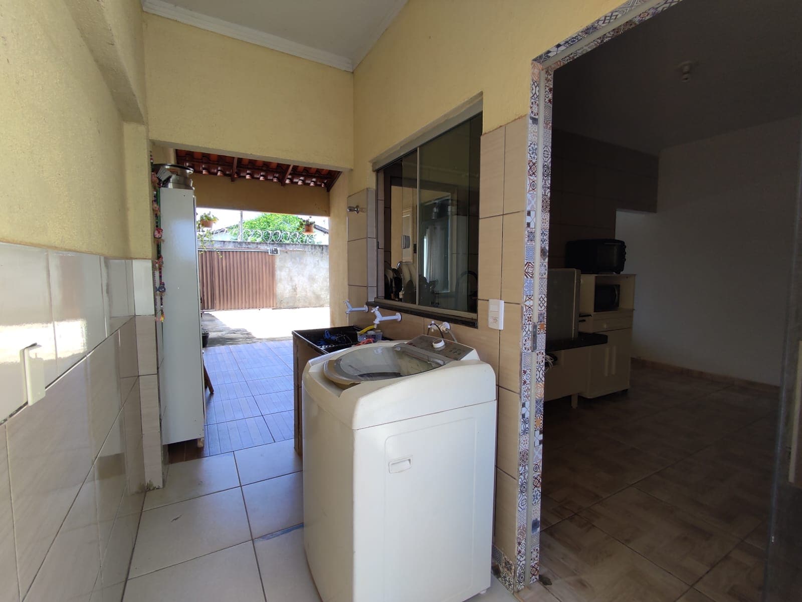 CASA EM CALDAS NOVAS