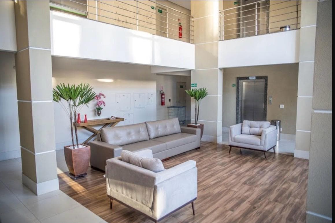 Apartamento Home Amazônia
