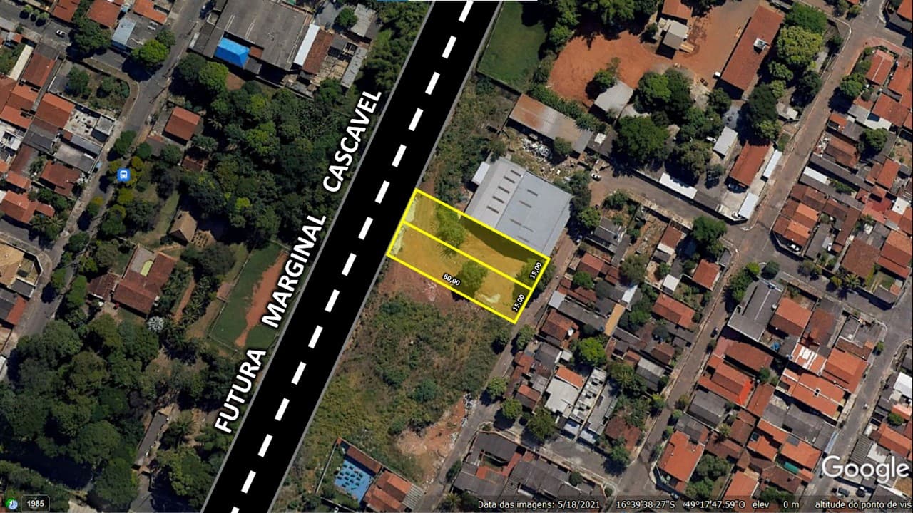 LOTE A VENDA ST. CAMPINAS