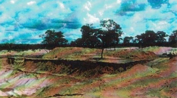 Mineradora De Diamante