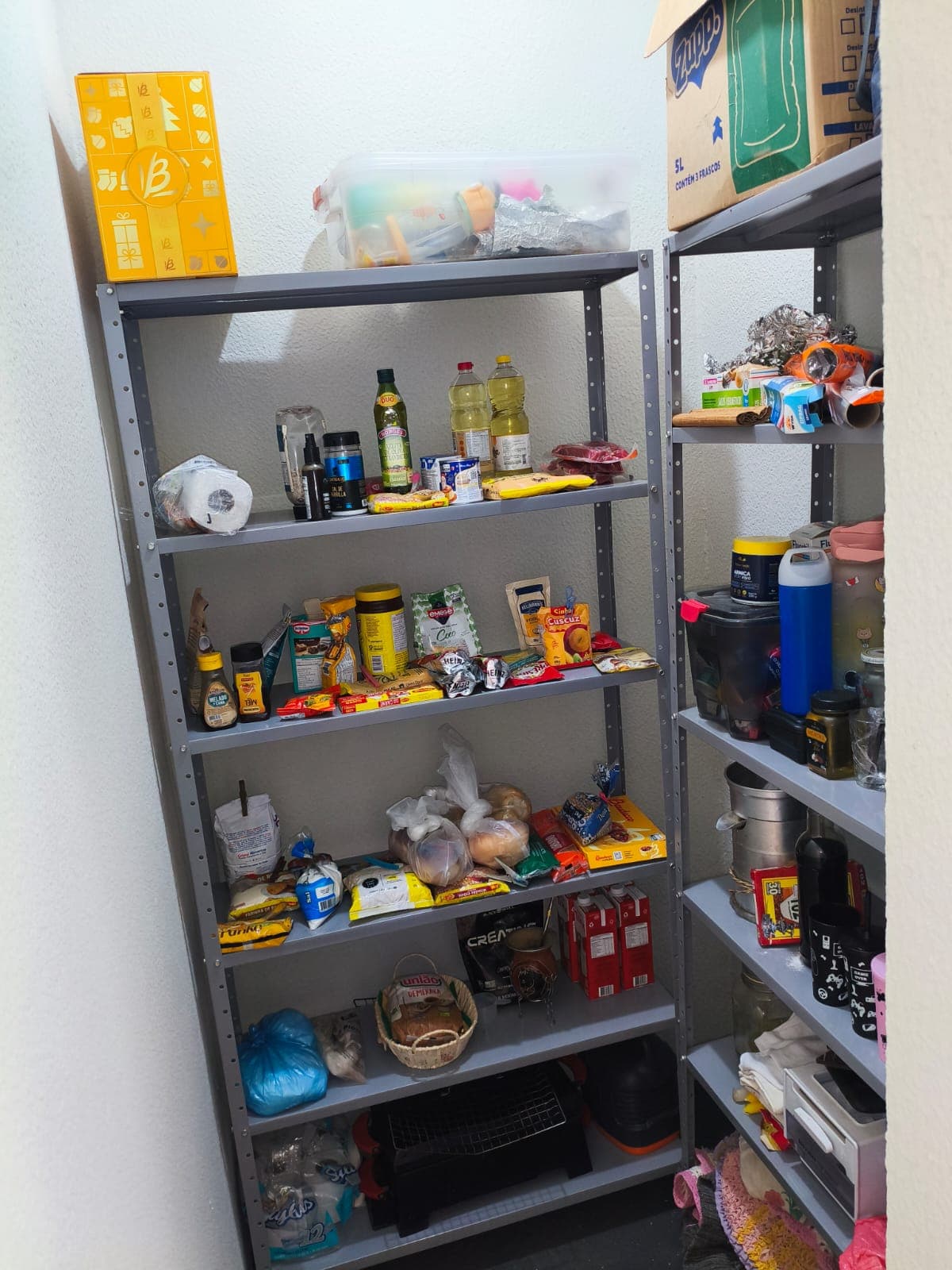 Casa chácara no condomínio Country Ville com 3 quartos