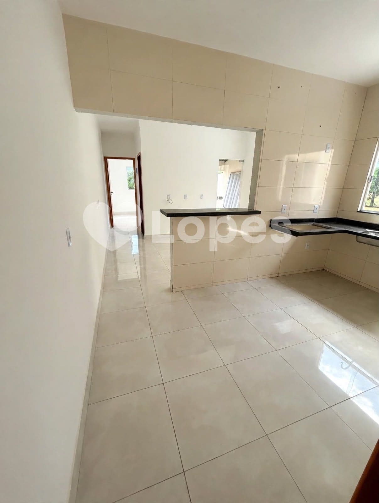 Casa 2 Quartos à Venda no Condomínio Ecológico Mansões Morumbi, Senador Canedo