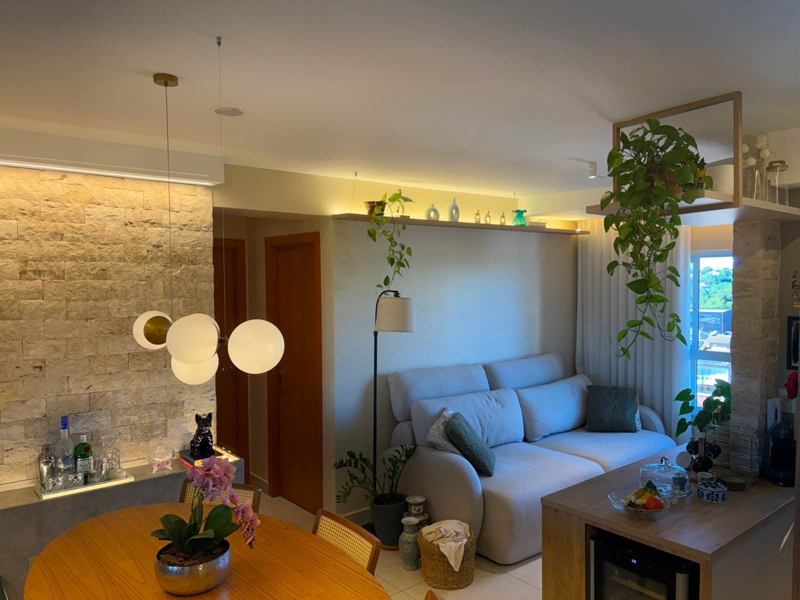 Apartamento parque Amazonia