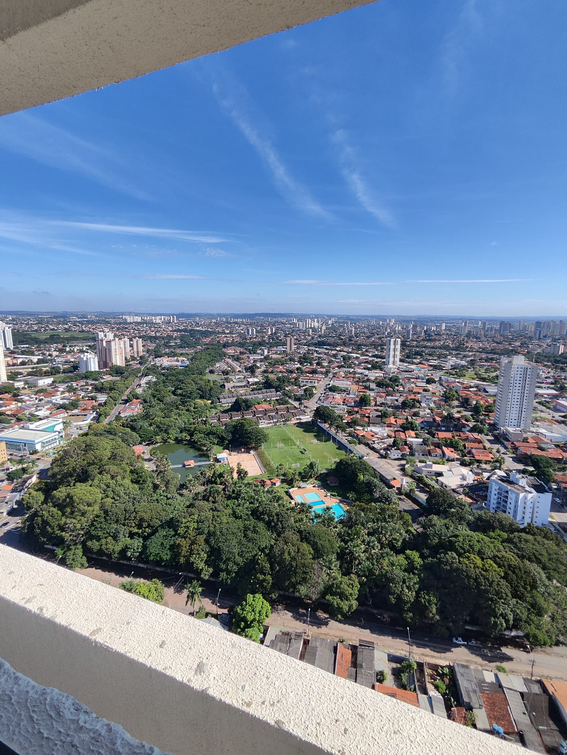 Apartamento 3 suítes Parque Amazônia - Nascente andar Alto