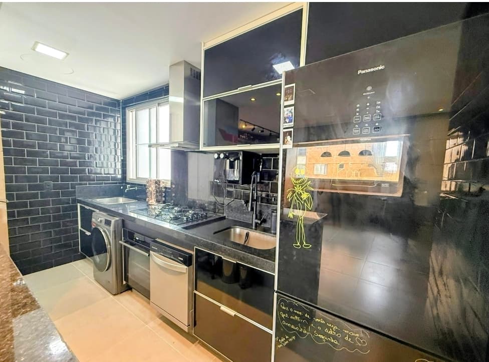 Apartamento com 2 quartos no Parque Amazonia