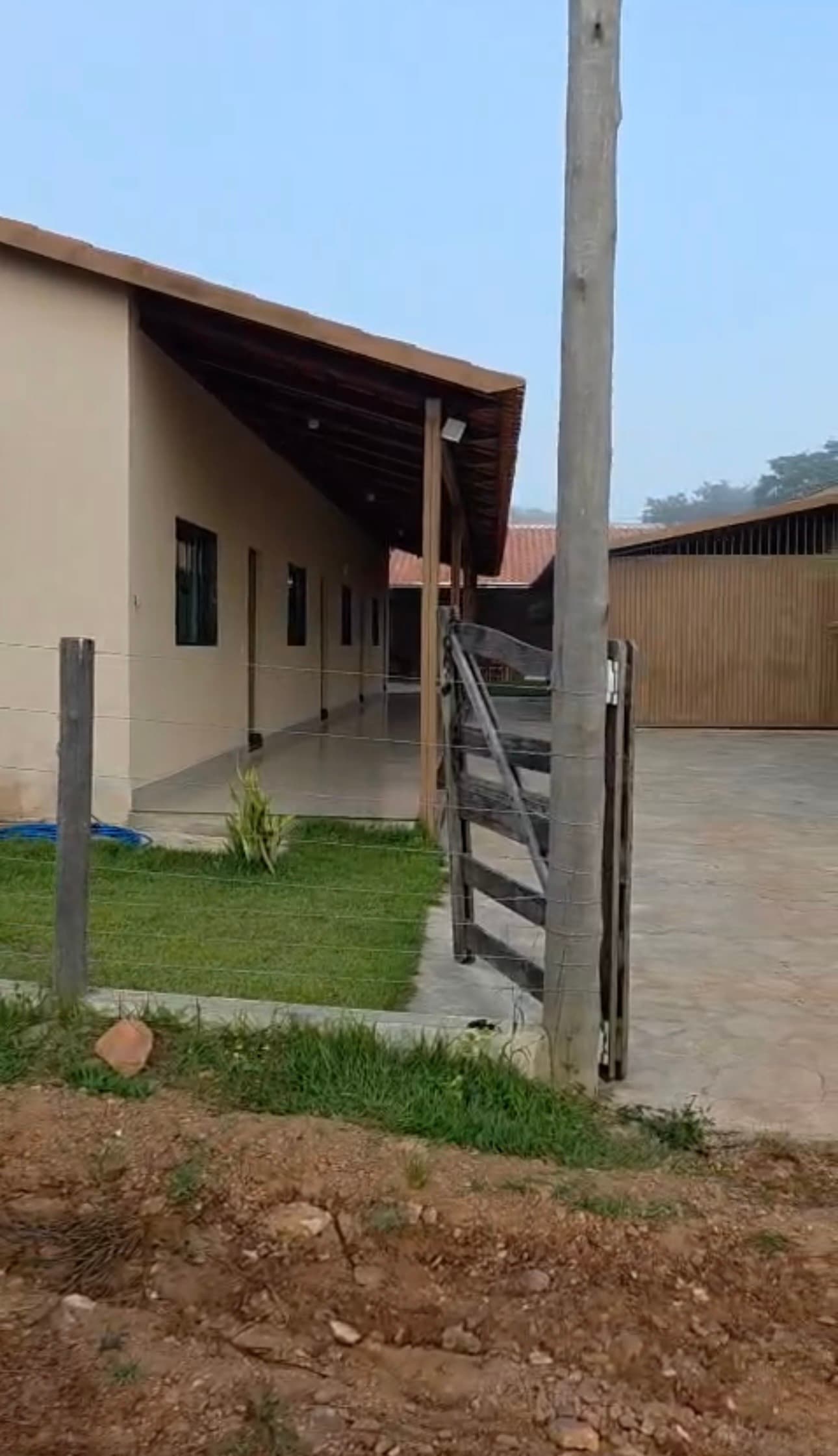Chácara condominio corumba 4