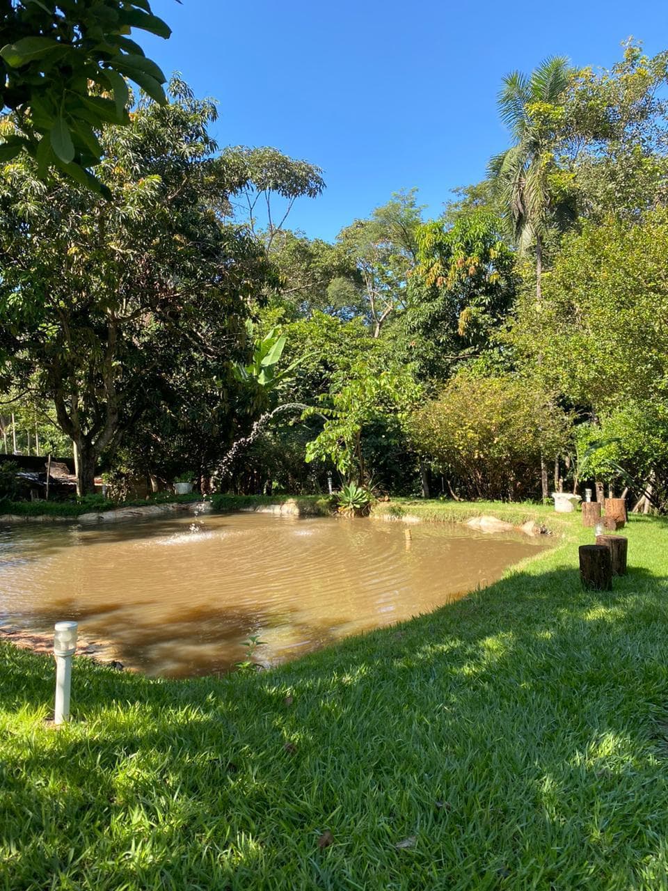 CHÁCARA 9.000 M² EM GOIANIA COMPLETA - MORADIA / LAZER / LOCAÇÃO / CLINICAS