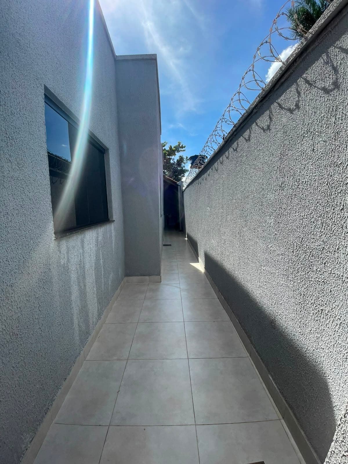 Casa térrea em trindade