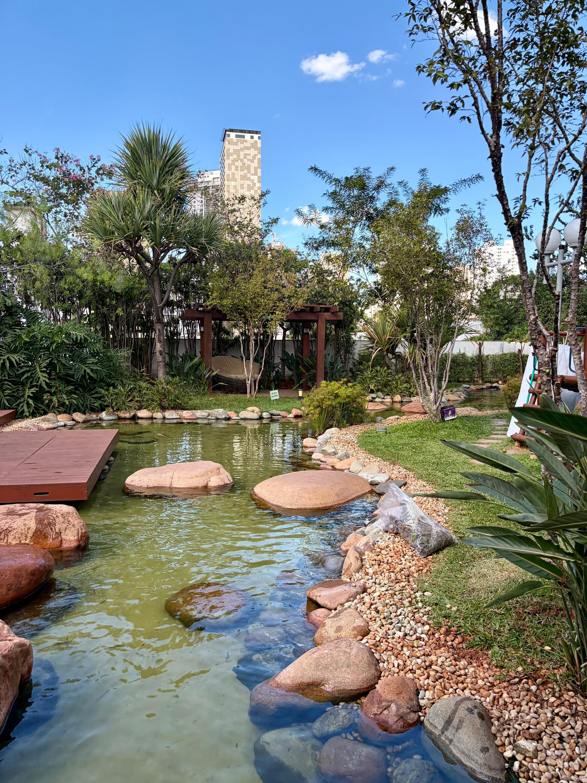 Belíssimo apartamento 157 m2 com 3 suítes mais lavabo no coração do Marista ( Botanic Consciente Life )
