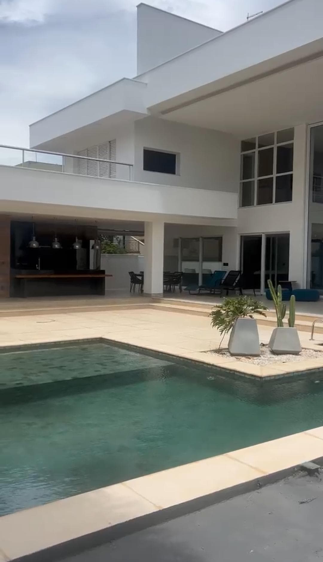 Sobrado Exclusivo Projeto Contemporâneo