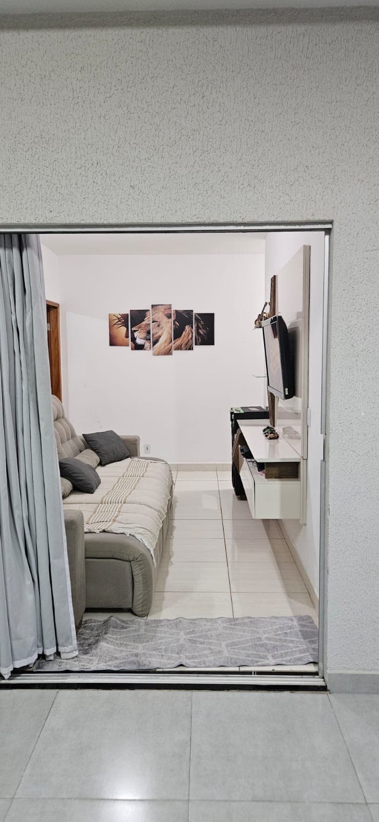 Casa Residencial Santa Fé 1
