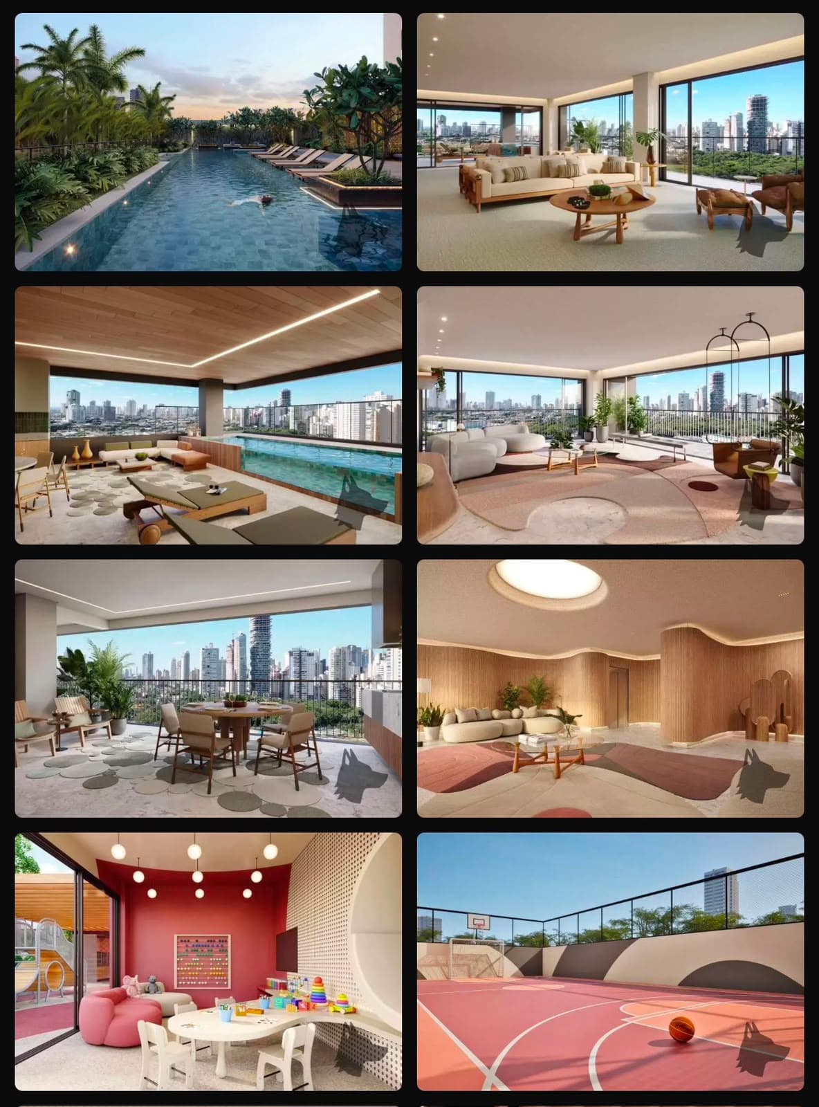 APARTAMENTO ARQ OPUS