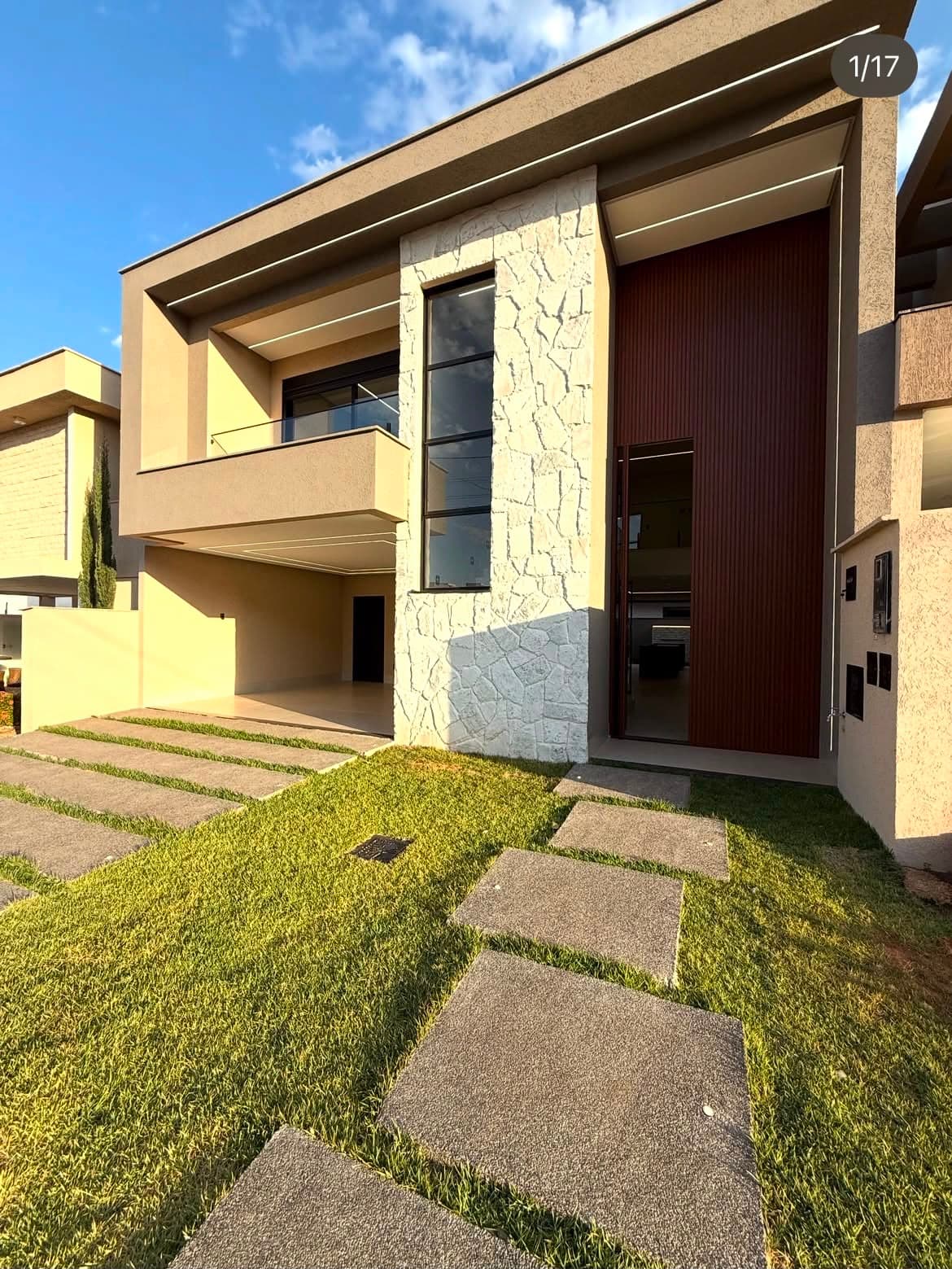 🏡 **SOBRADO DE ALTO PADRÃO | JARDINS SEVILHA**
